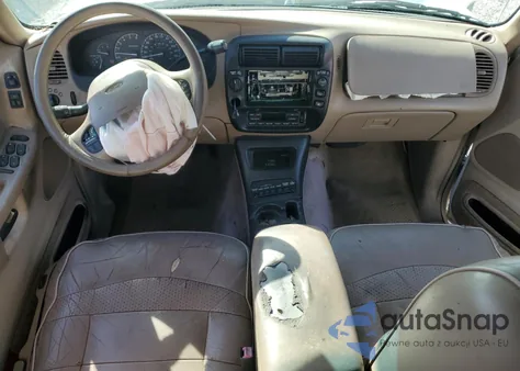 1998 Ford Explorer z USA, uszkodzony, nr VIN 1FMZU35P3WZB00726